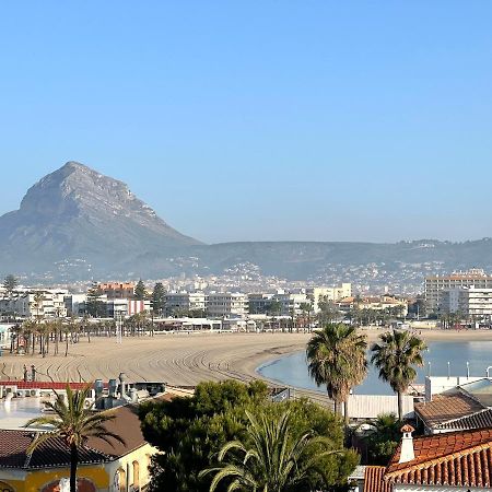 Apartamento Con Vistas Al Mediterraneo Javea Exterior photo