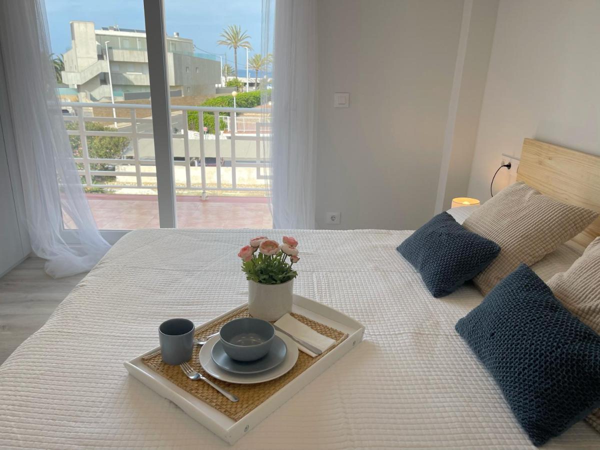 Apartamento Con Vistas Al Mediterraneo Javea Exterior photo