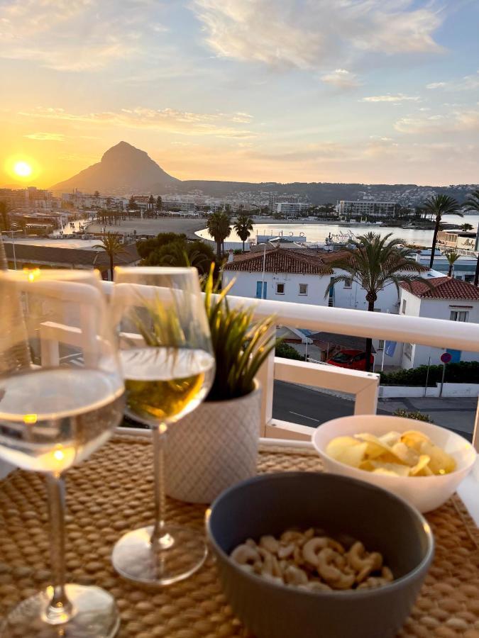 Apartamento Con Vistas Al Mediterraneo Javea Exterior photo