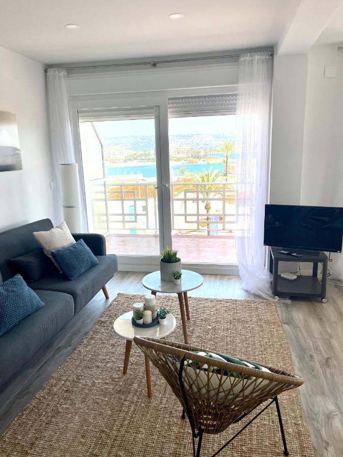 Apartamento Con Vistas Al Mediterraneo Javea Exterior photo