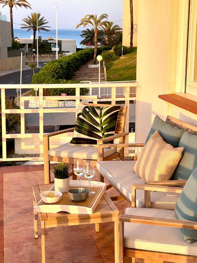 Apartamento Con Vistas Al Mediterraneo Javea Exterior photo