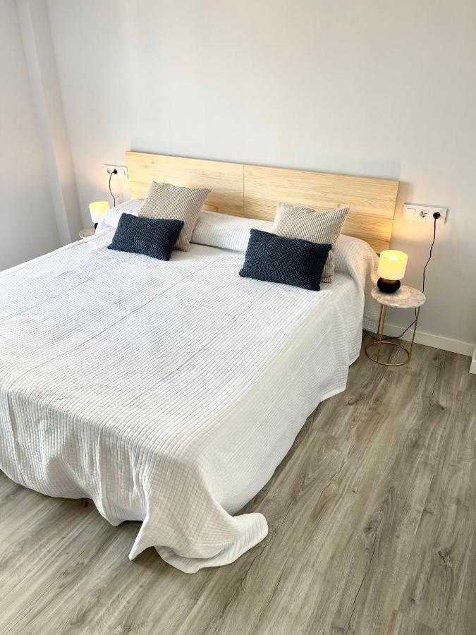 Apartamento Con Vistas Al Mediterraneo Javea Exterior photo