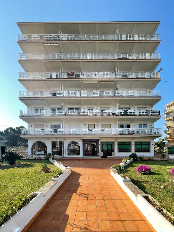 Apartamento Con Vistas Al Mediterraneo Javea Exterior photo