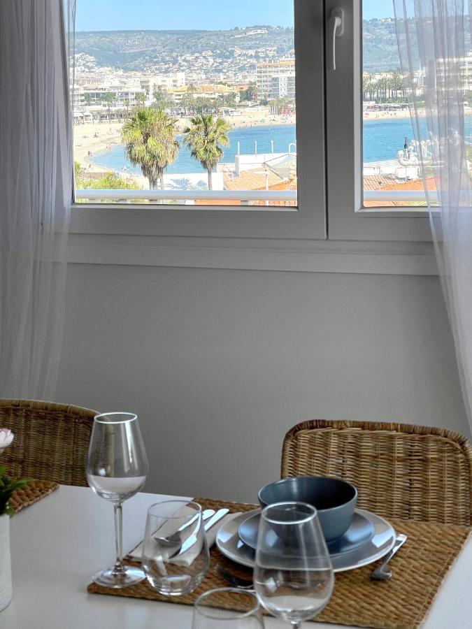 Apartamento Con Vistas Al Mediterraneo Javea Exterior photo