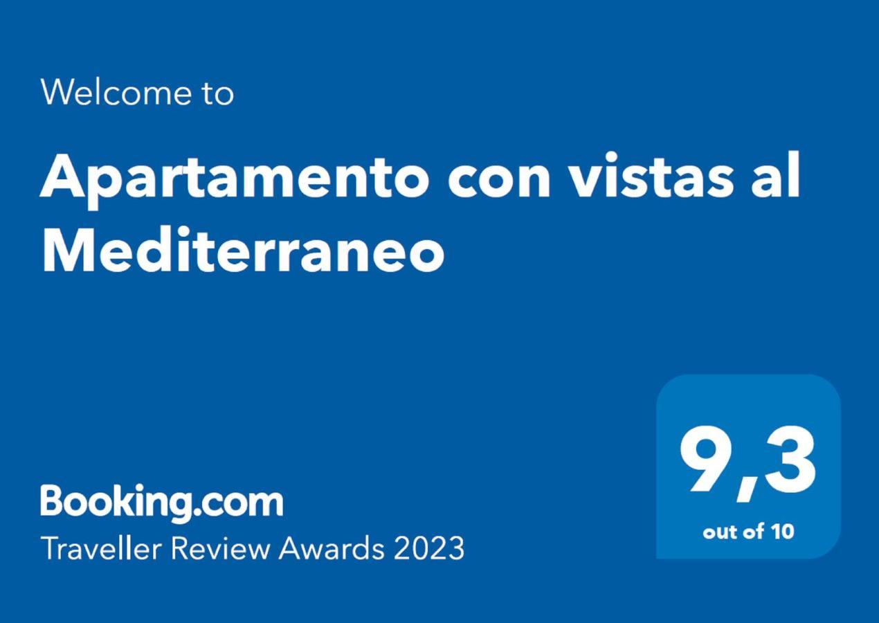 Apartamento Con Vistas Al Mediterraneo Javea Exterior photo